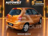 2012 Nissan MICRA
