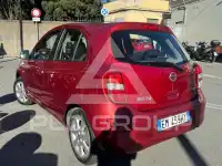 2012 Nissan MICRA