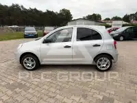 2012 Nissan MICRA