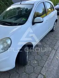 2012 Nissan MICRA