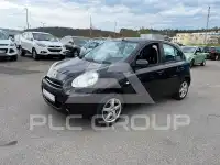 2012 Nissan MICRA
