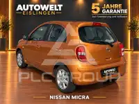 2012 Nissan MICRA