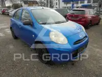 2012 Nissan MICRA