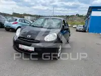 2012 Nissan MICRA