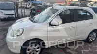 2012 Nissan MICRA