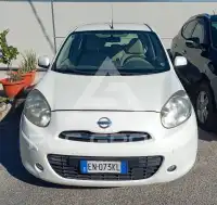 2012 Nissan MICRA
