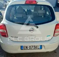 2012 Nissan MICRA