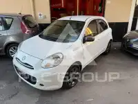 2012 Nissan MICRA