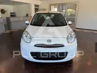 2012 Nissan MICRA