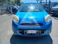 2012 Nissan MICRA