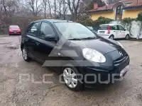 2012 Nissan MICRA