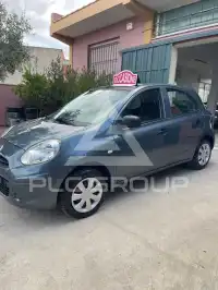 2012 Nissan MICRA