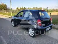 2012 Nissan MICRA