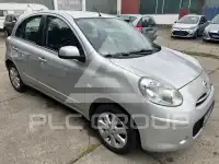 2012 Nissan MICRA