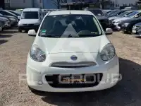 2012 Nissan MICRA