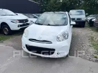2012 Nissan MICRA