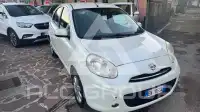 2012 Nissan MICRA