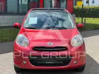 2012 Nissan MICRA