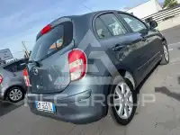 2012 Nissan MICRA