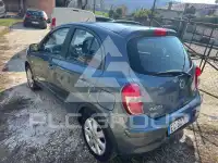 2012 Nissan MICRA