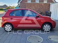2012 Nissan MICRA