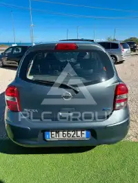 2012 Nissan MICRA