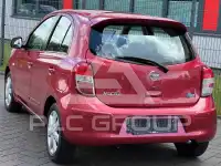 2012 Nissan MICRA