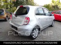 2012 Nissan MICRA