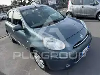 2012 Nissan MICRA