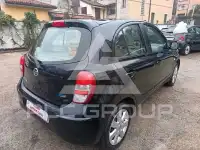 2012 Nissan MICRA