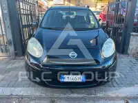 2012 Nissan MICRA