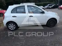 2012 Nissan MICRA