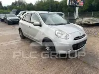 2012 Nissan MICRA