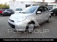 2012 Nissan MICRA