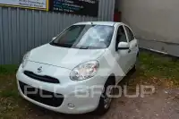 2012 Nissan MICRA