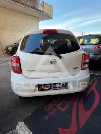 2012 Nissan MICRA