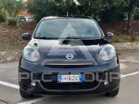 2012 Nissan MICRA