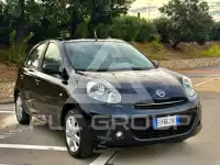 2012 Nissan MICRA