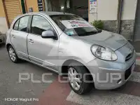 2012 Nissan MICRA