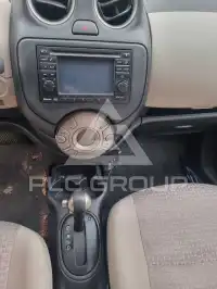 2012 Nissan MICRA