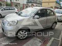 2012 Nissan MICRA