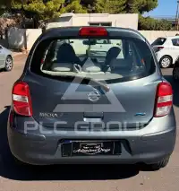 2012 Nissan MICRA