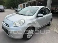 2012 Nissan MICRA