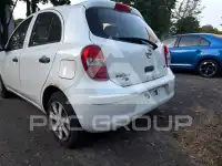 2012 Nissan MICRA