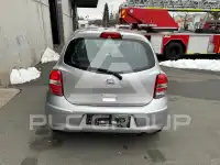 2012 Nissan MICRA