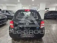 2012 Nissan MICRA