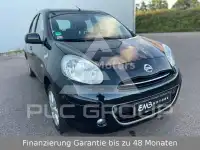 2012 Nissan MICRA
