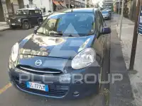 2012 Nissan MICRA