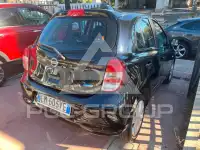 2012 Nissan MICRA