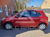2012 Nissan MICRA
